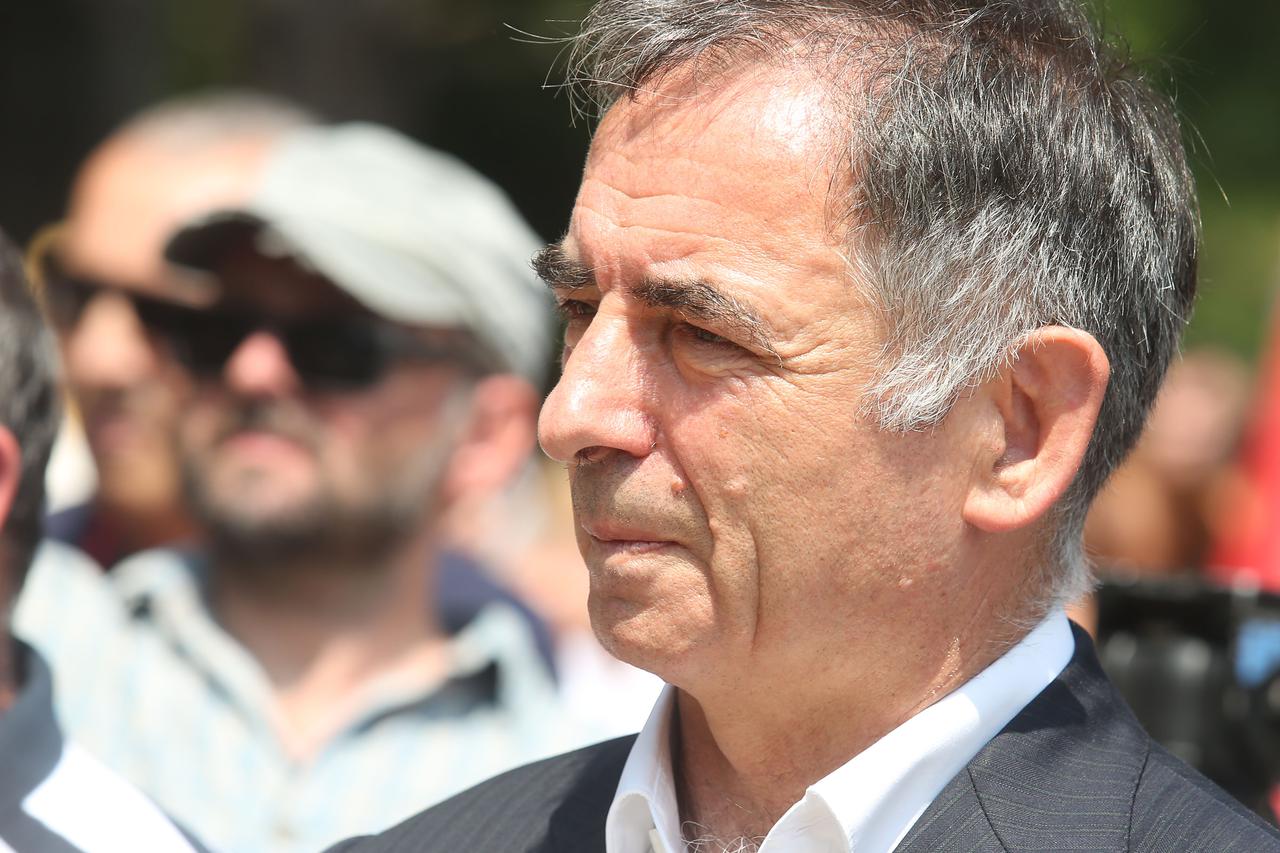 Milorad Pupovac