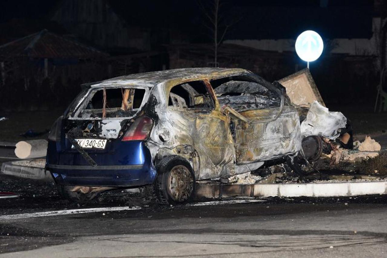 prometna nesreća, Kotoriba