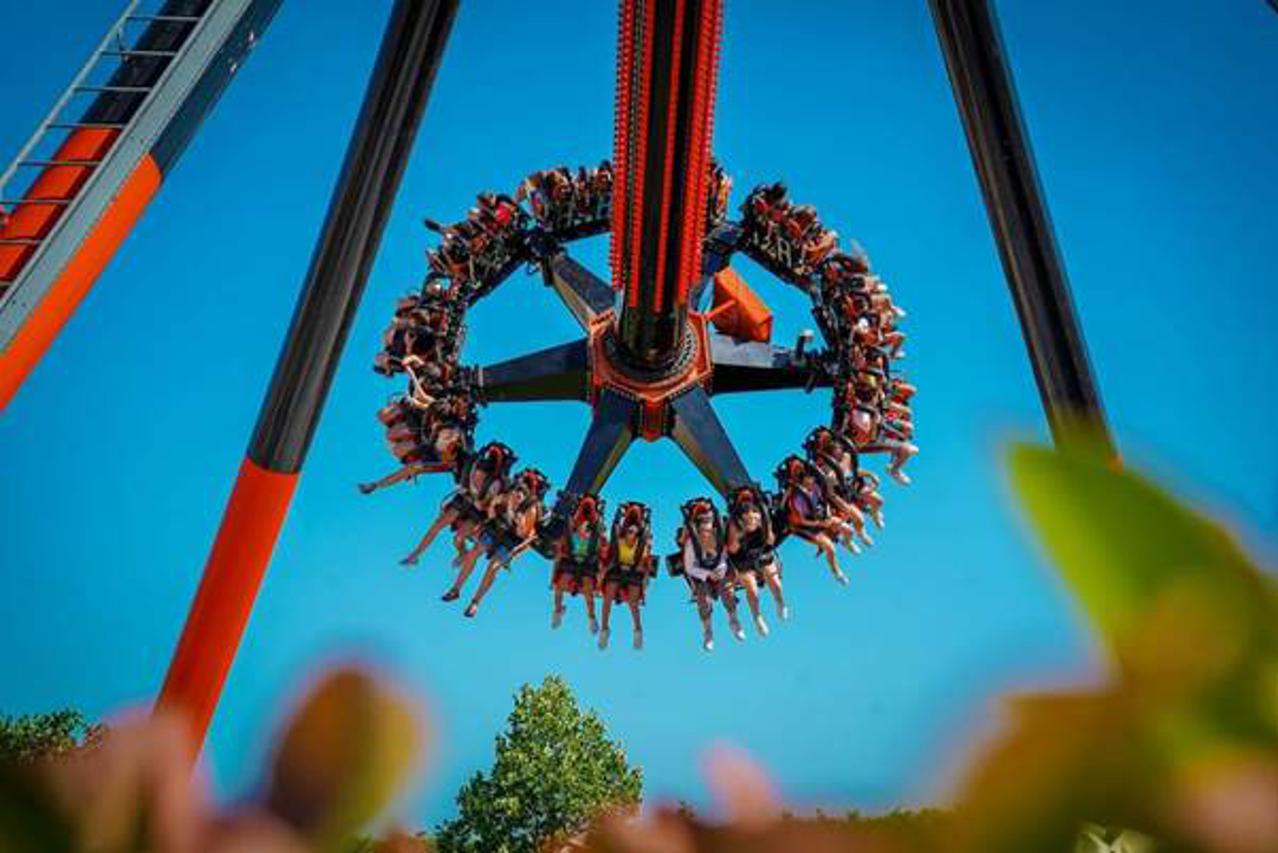 Fun park Biograd