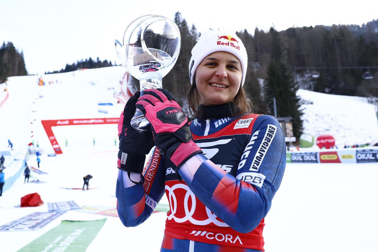 FIS Alpine Ski World Cup - Women's Slalom