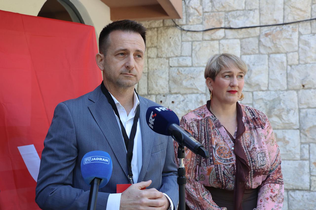 Trogir: Konvencija SDP-a