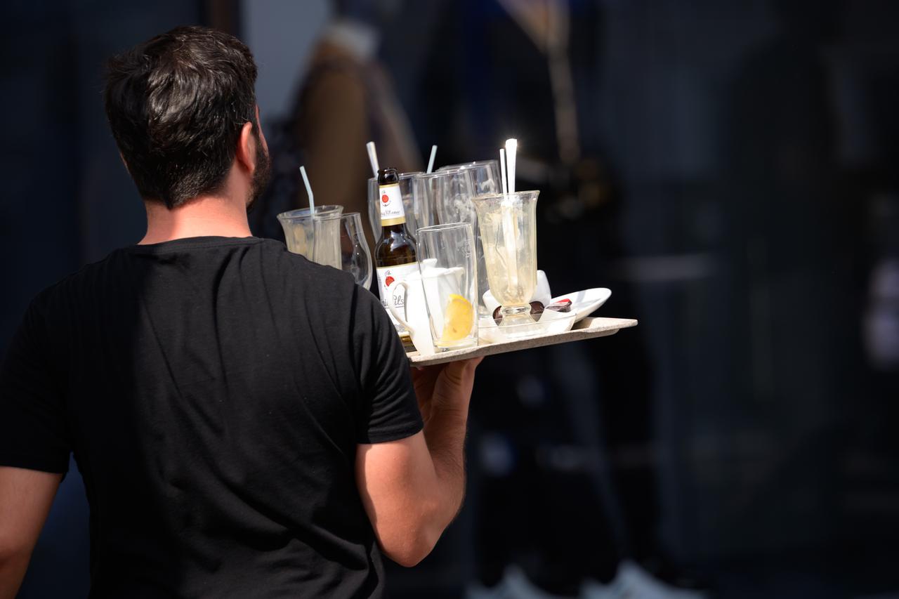 Busy gastronomy