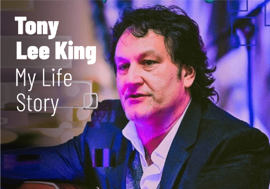 Tony Lee King