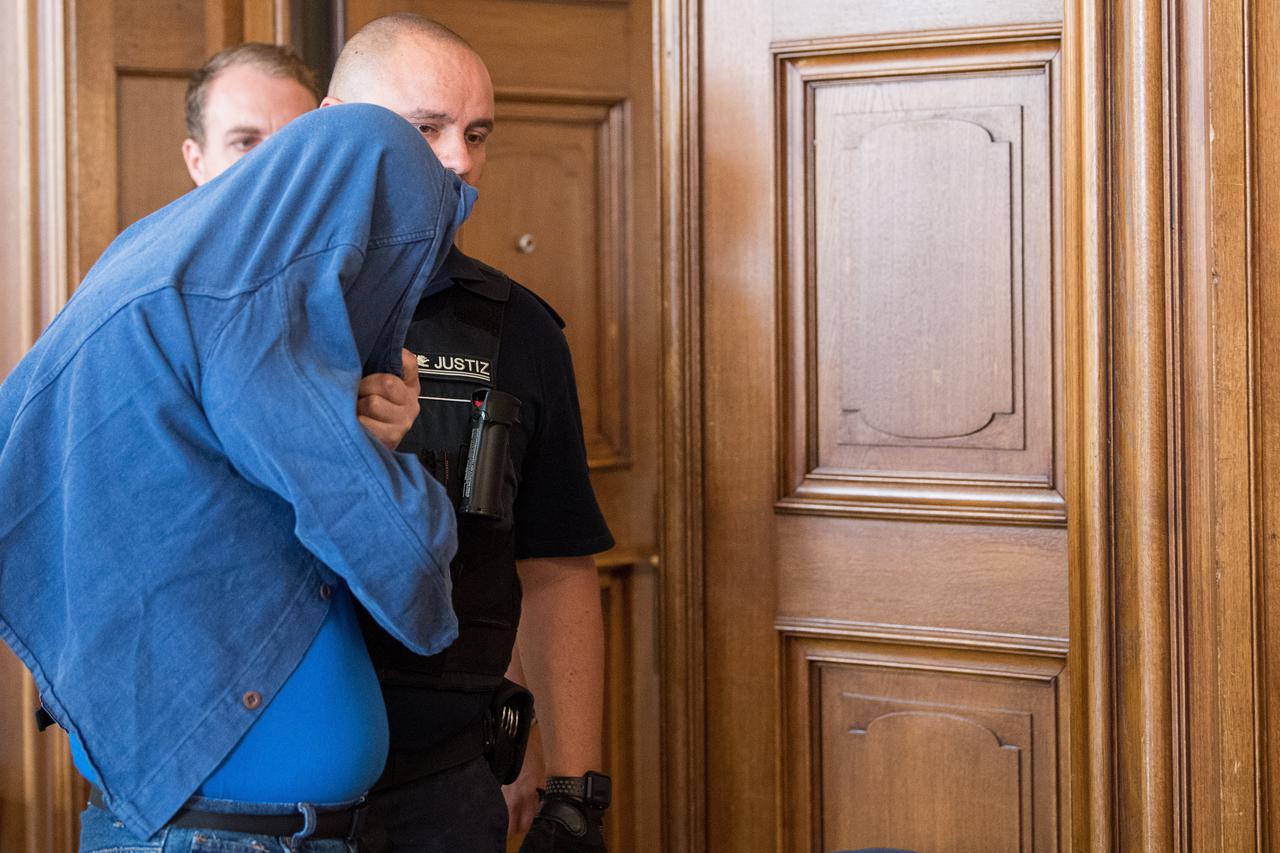 Dražen Dakić, ubojica vlastitog sina i još dvoje ljudi osuđen na doživotnu kaznu