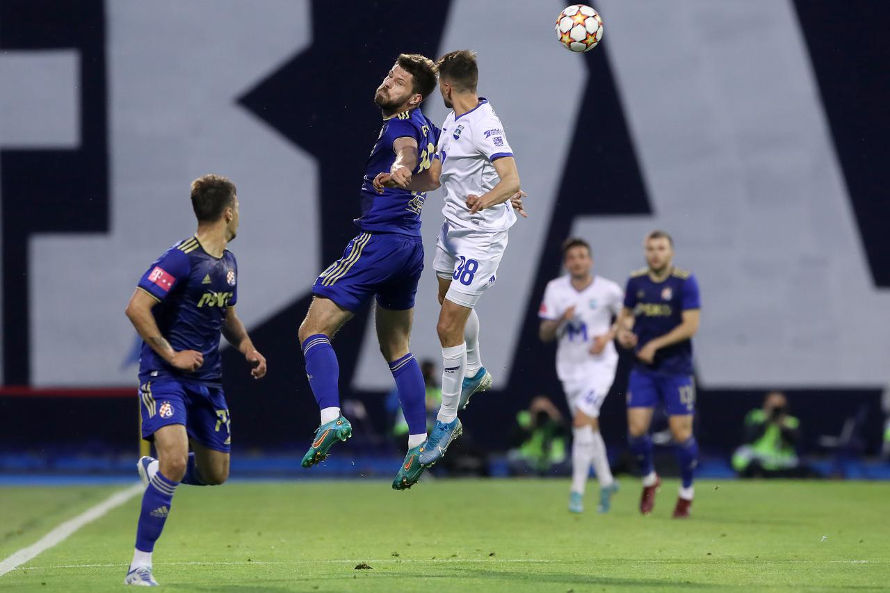 Dinamo pobijedio Osijek i došao na korak do naslova