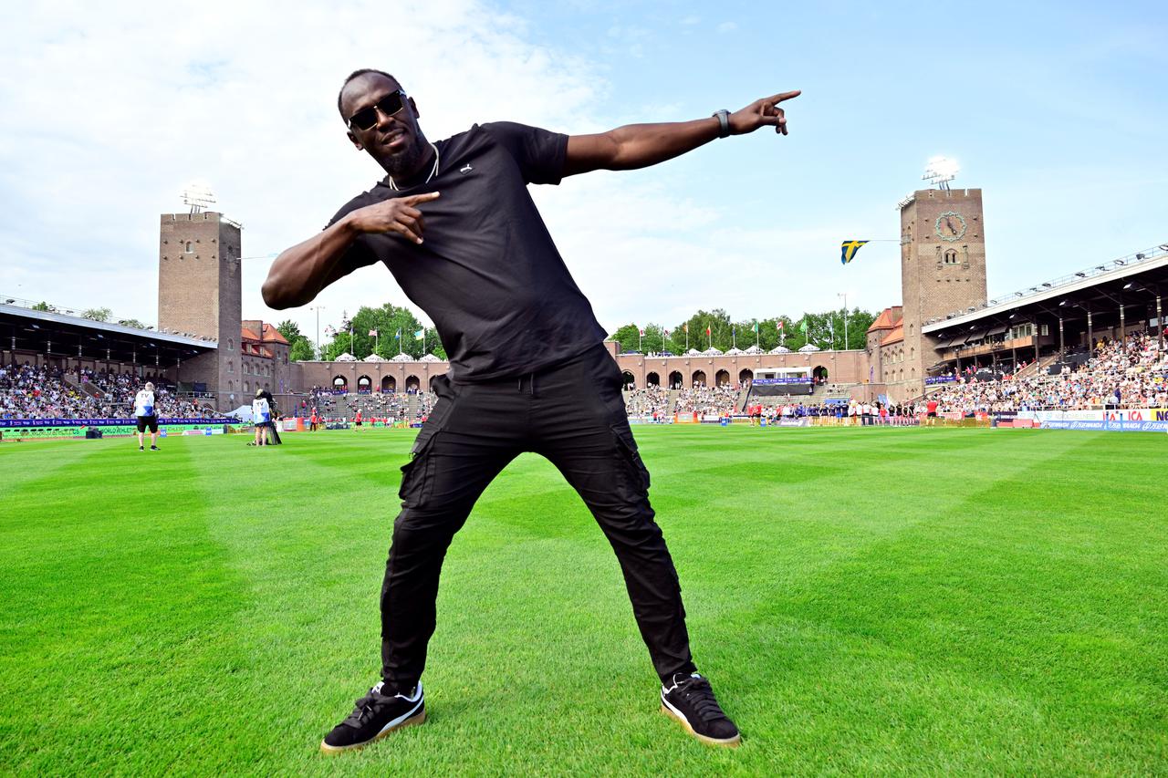 Diamond League - Stockholm
