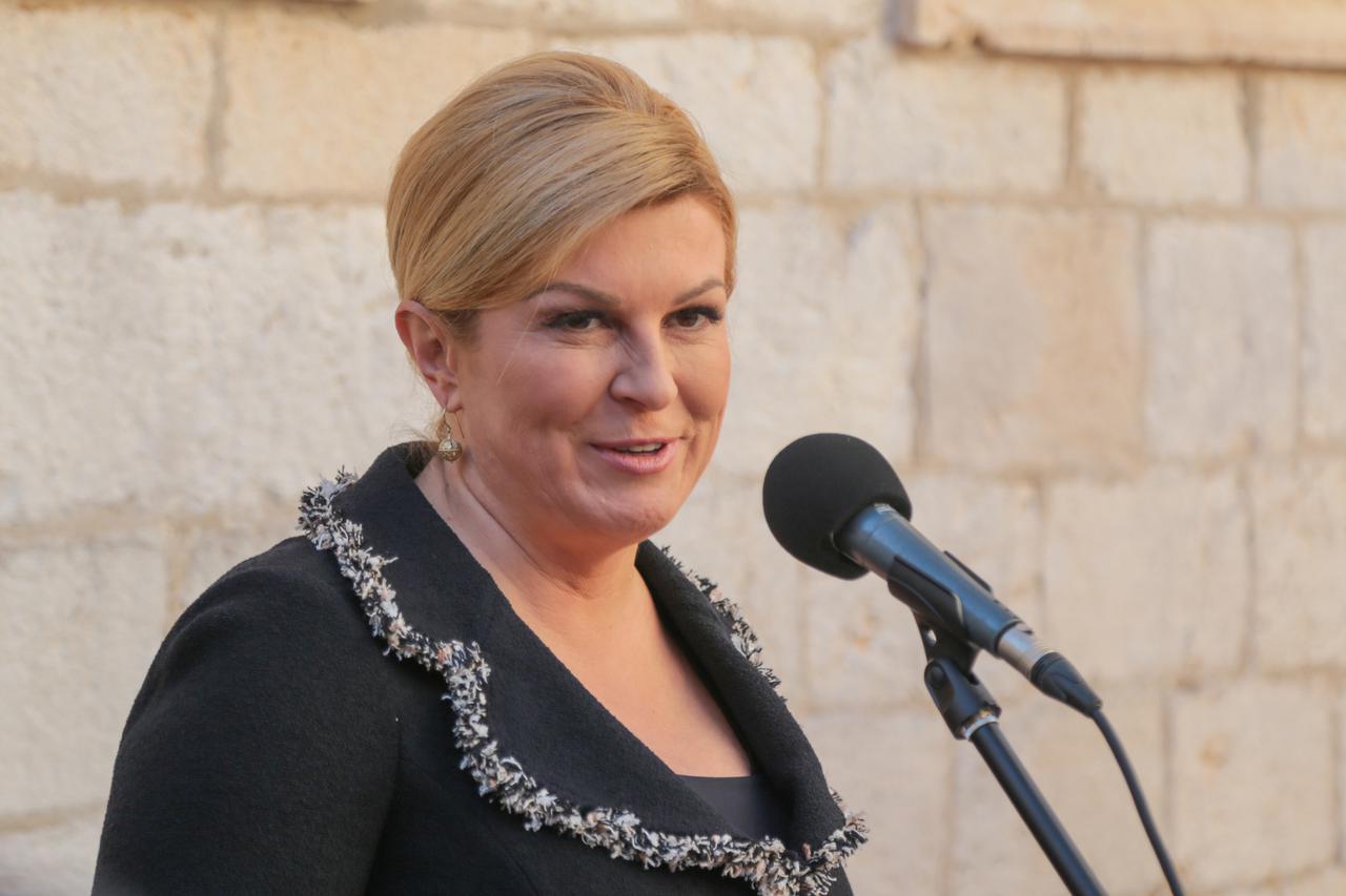 Kolinda Grabar-Kitarović