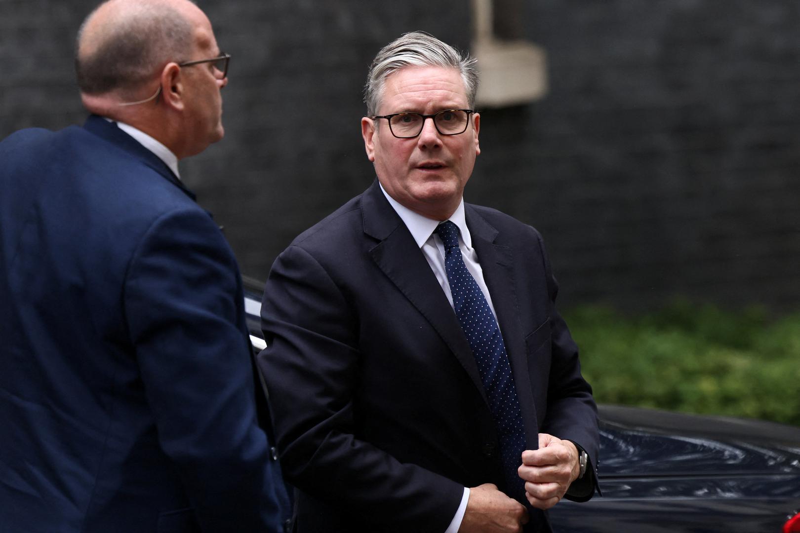 10. mjesto Keir Starmer - Keir Starmer stigao je u Downing Street prošle godine obećavajući obnovu kompetencije i smirenosti nakon 14 godina kaotične vladavine konzervativaca. Njegova metoda donijela je značajan uspjeh na međunarodnoj sceni — u kontrastu s njegovim borbama kod kuće.