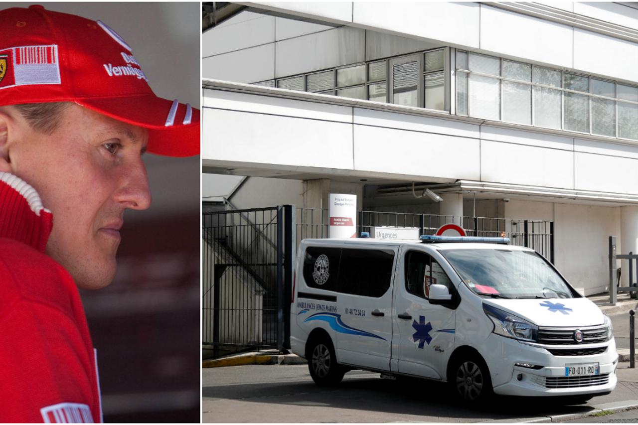 Michael Schumacher