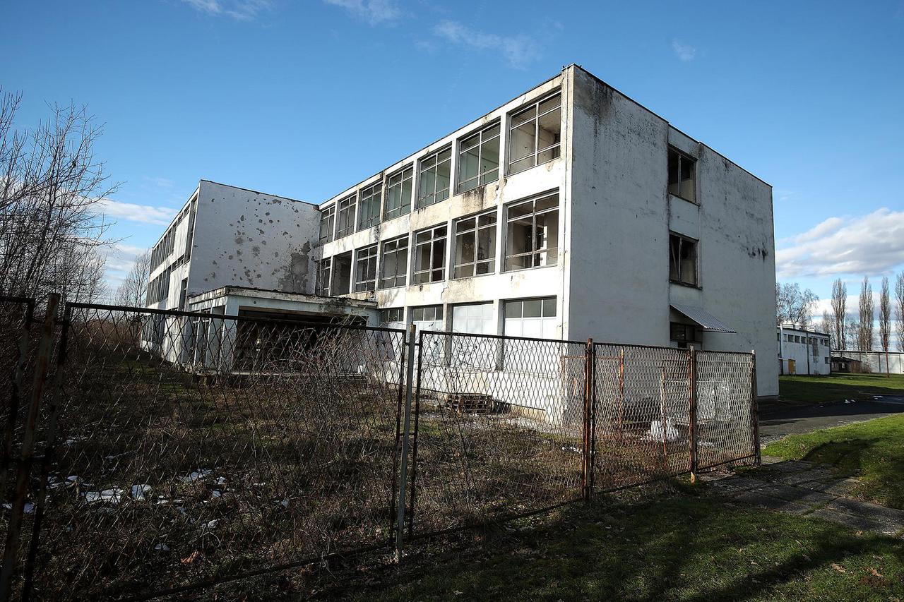 Potpisan ugovor o donaciji objekta Gavrilovićeve škole u Petrinji