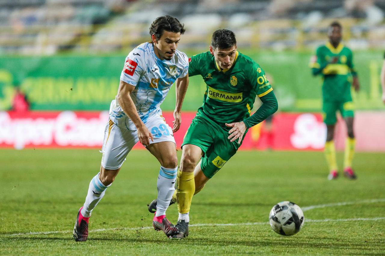 Istra i Rijeka sastali se u 24. kolu SuperSport HNL-a