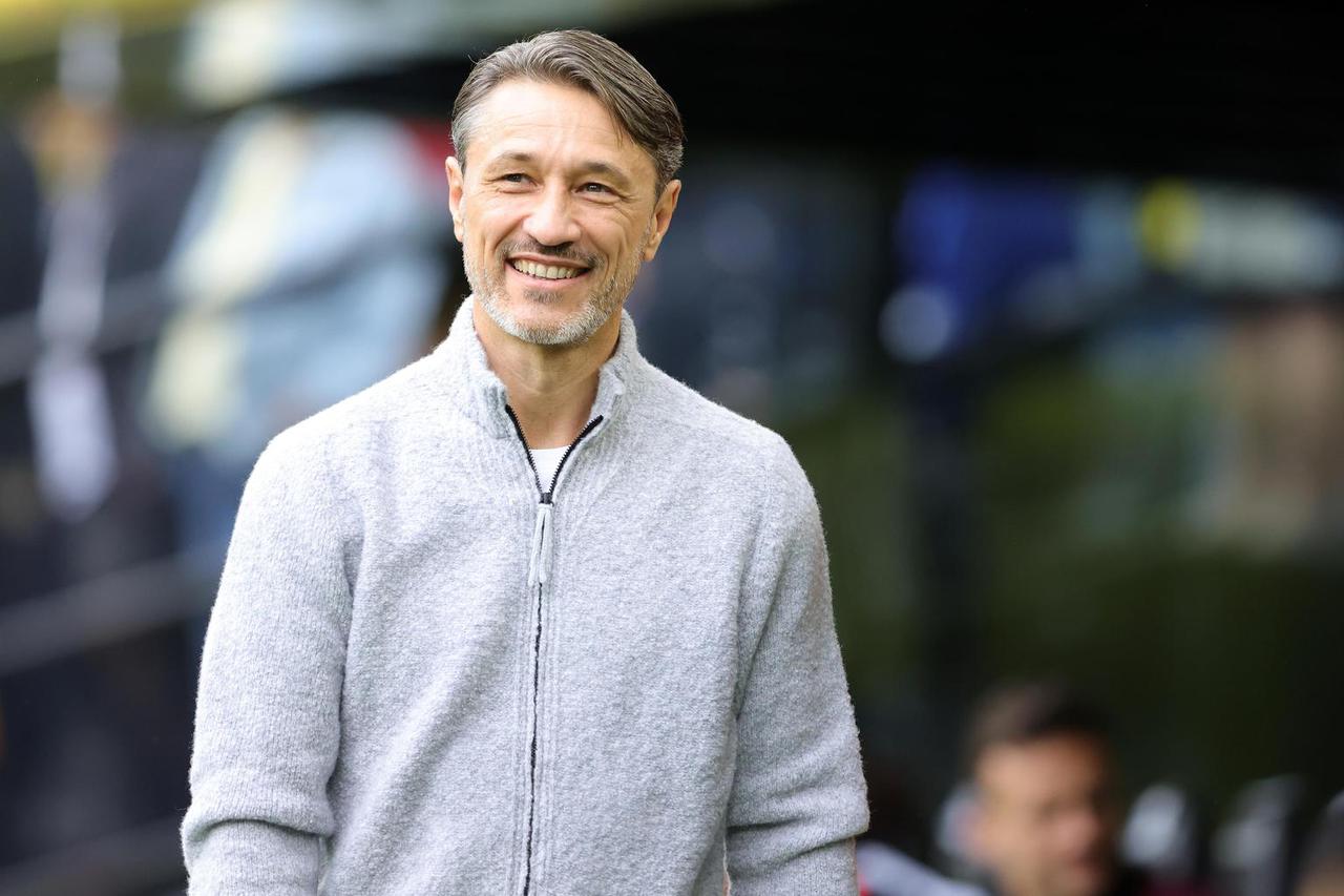 firo : 29.08.2026 Soccer, Football, 1st League, First Bundesliga [Bundesliga], Season 2026/2027 Borussia Dortmund Borussia Dortmund - HSV Hamburg Hamburg HSV Hamburg Hamburg