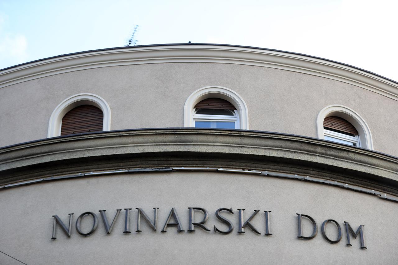 Novinarski dom