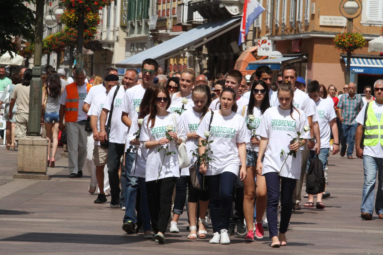 Rijeka Srebrenica