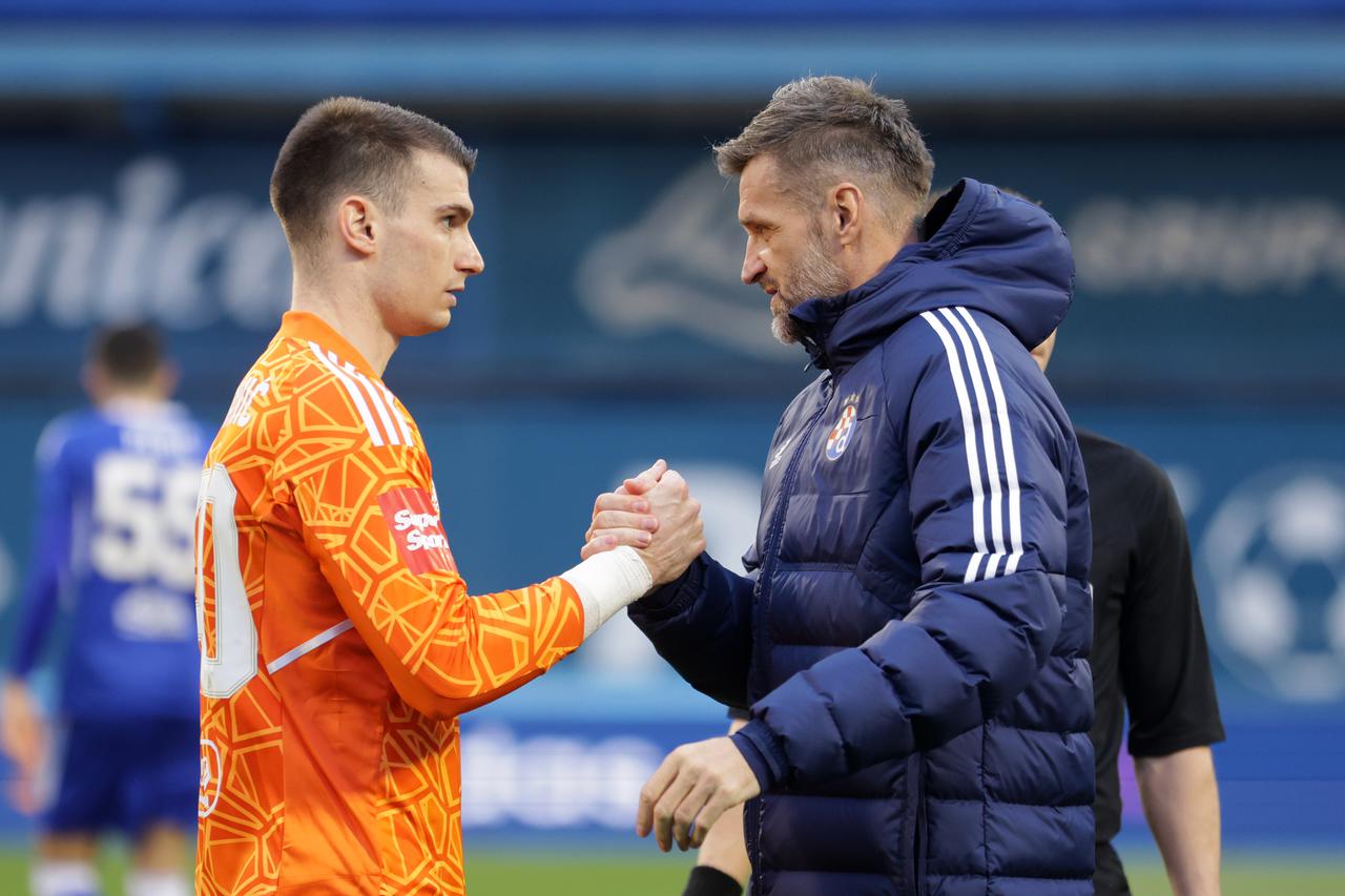 Zagreb: GNK Dinamo i NK Slaven Belupo sastali se u 29. kolu Prve HNL