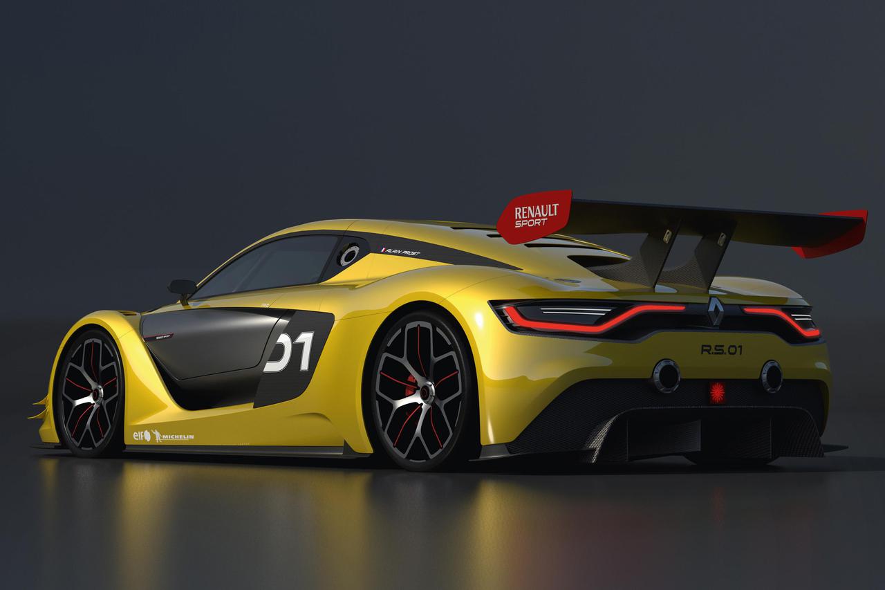 Renault R.S. 01