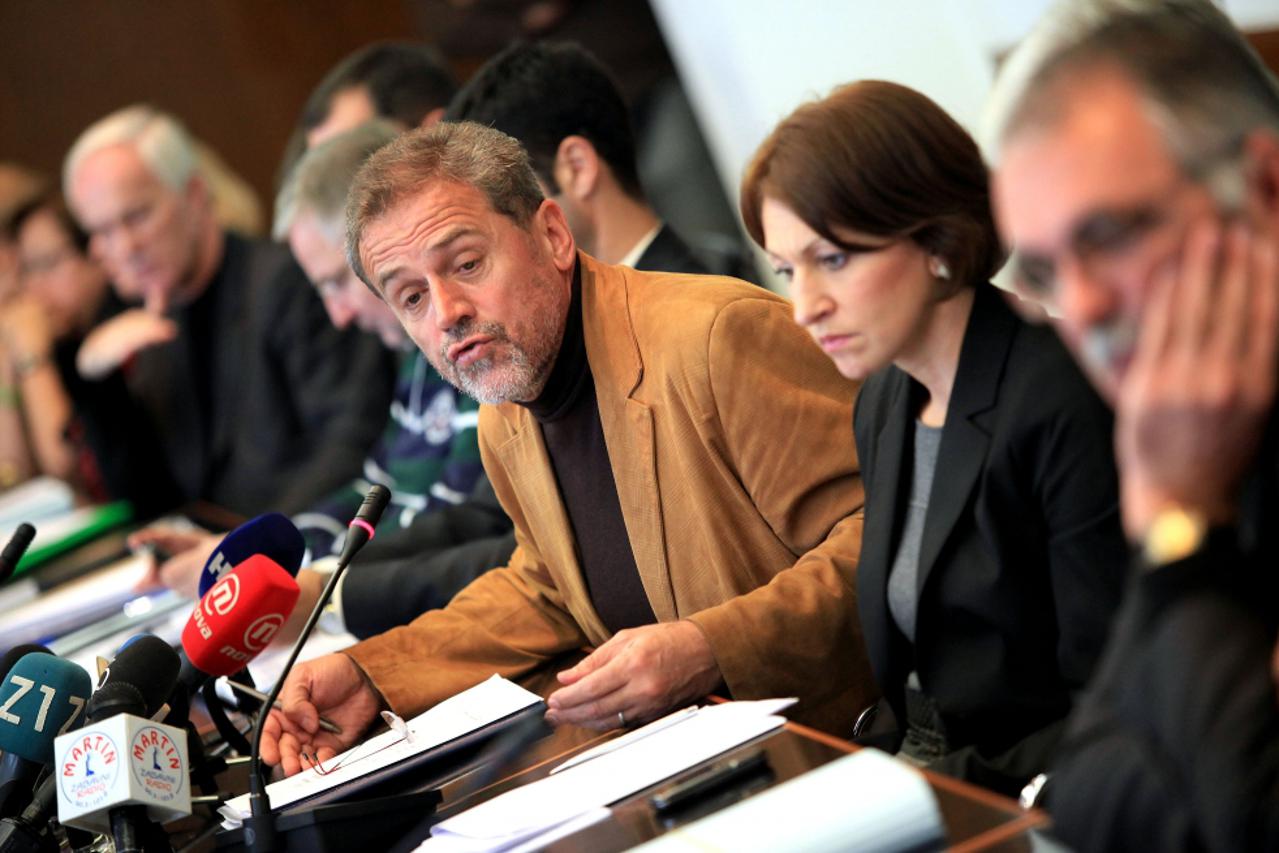 Gradonačelnik Milan Bandić