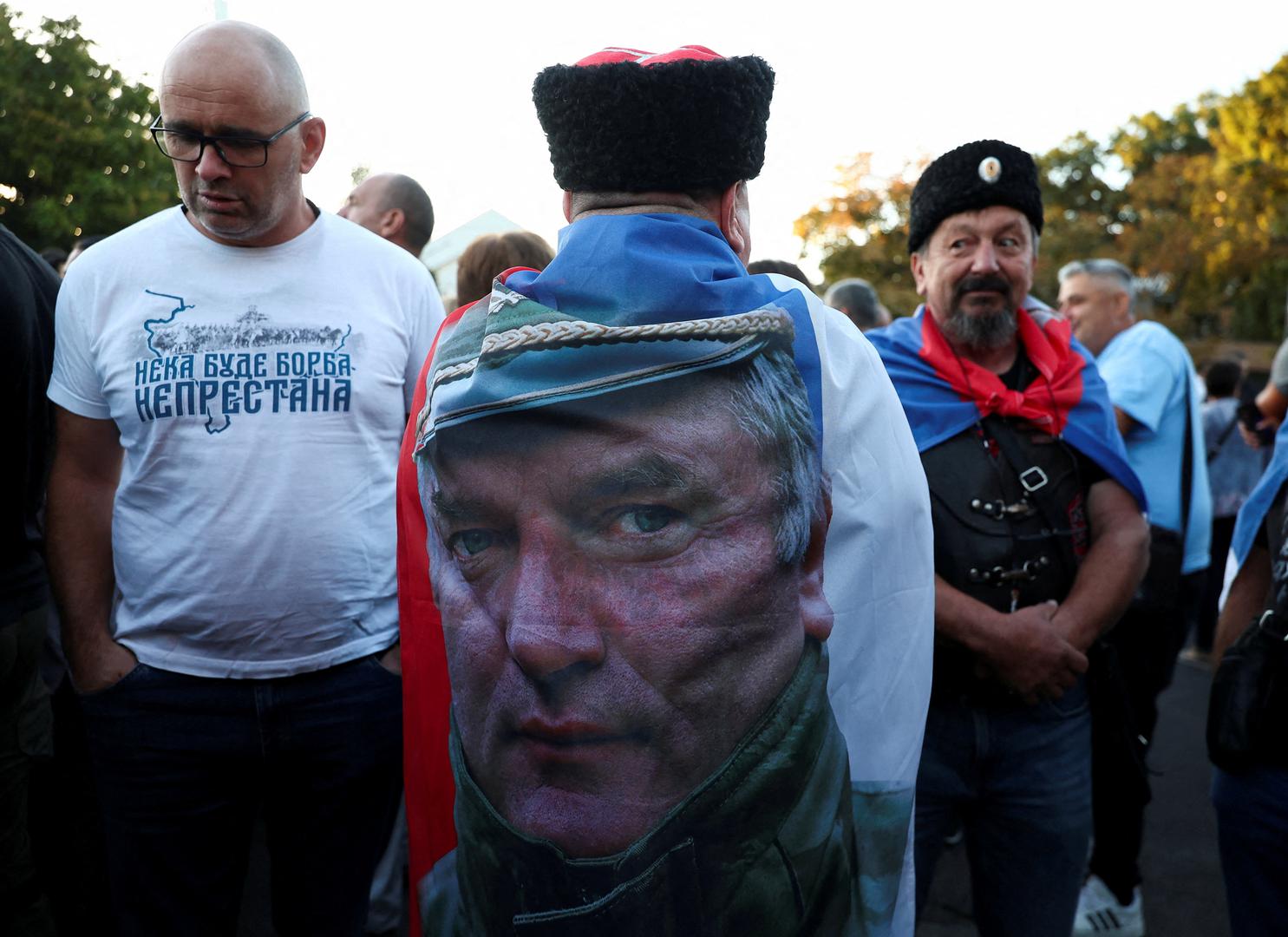 Mladić je 2021. godine pravomoćno osuđen na doživotni zatvor zbog genocida, zločina protiv čovječnosti i kršenja zakona i običaja ratovanja počinjenih tijekom rata u BiH. Međunarodni rezidualni mehanizam za kaznene sudove potvrdio je prvostupanjsku presudu Haaškog tribunala.