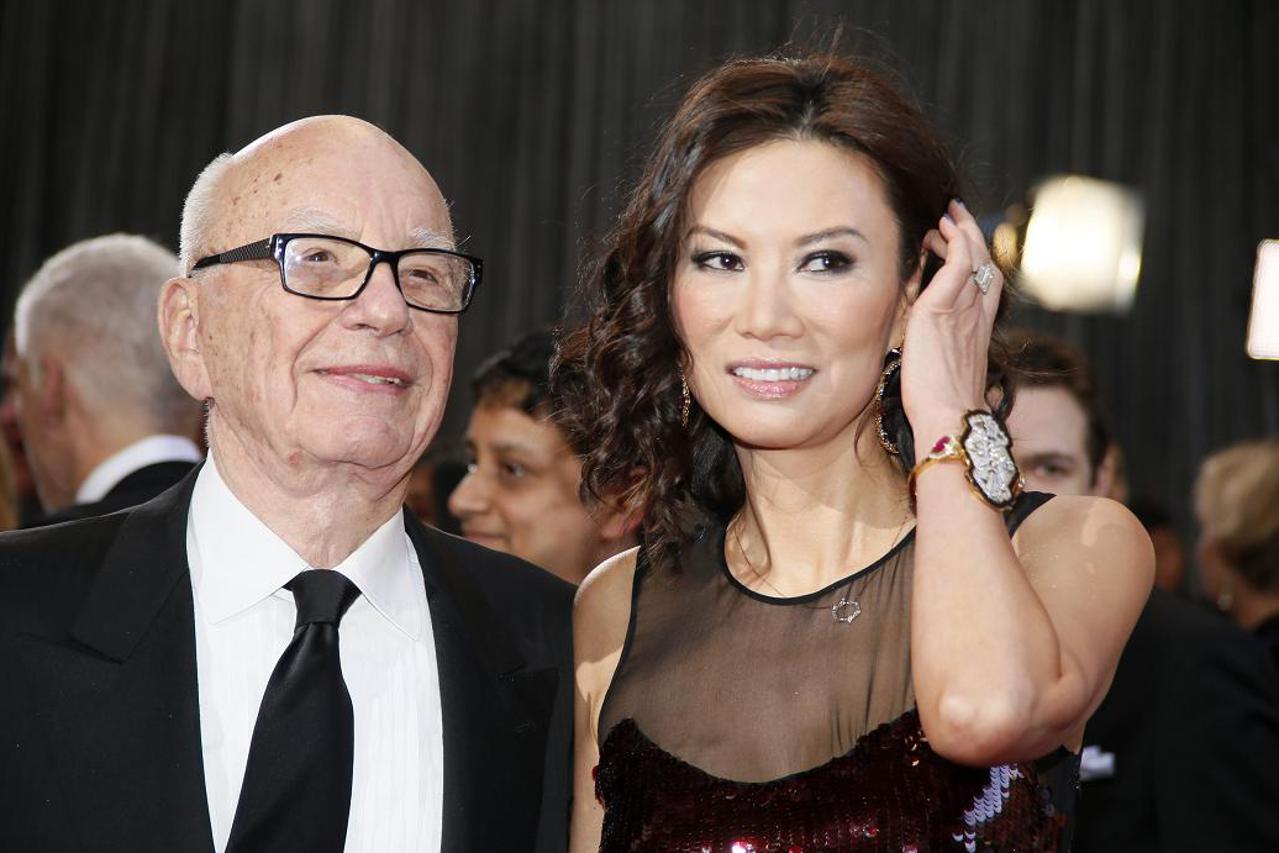 rupert murdoch