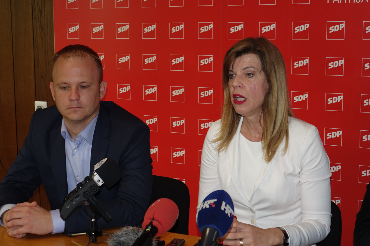 Biljana Borzan