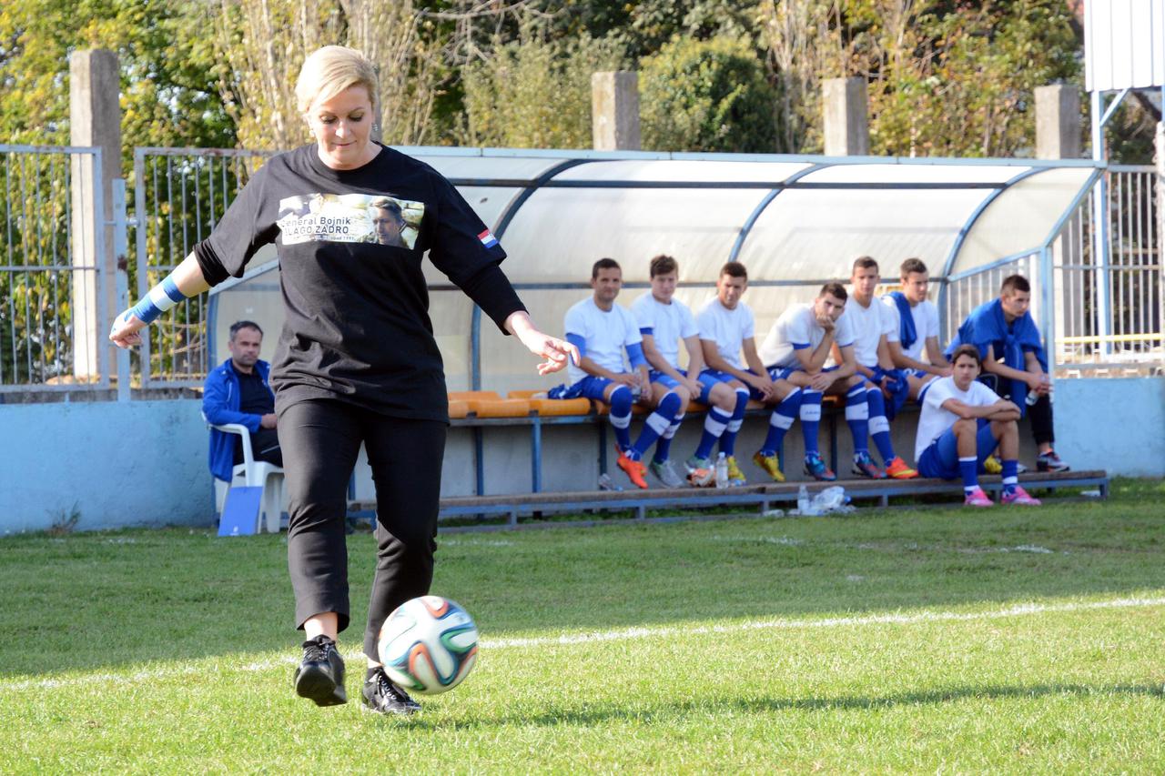 Kolinda Grabar Kitarović