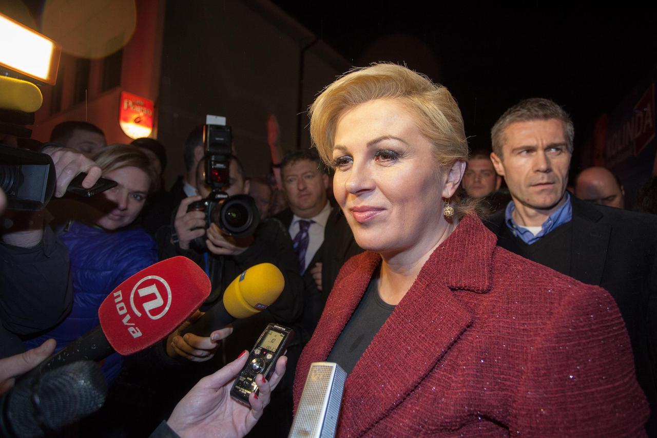 Kolinda Grabar-Kitarović