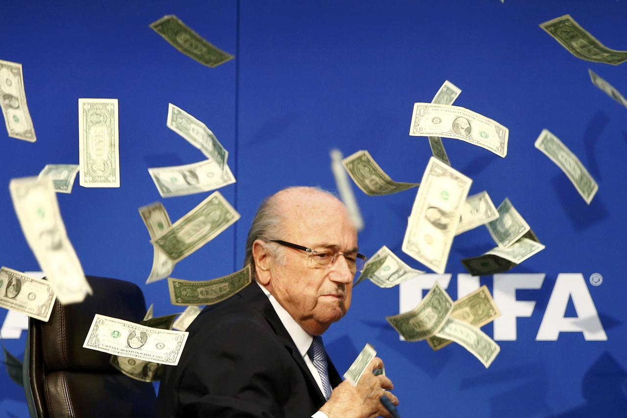 Sepp Blatter