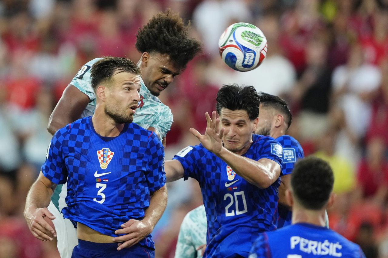FIFA World Cup 2026 - Round of 32 - Portugal v Croatia