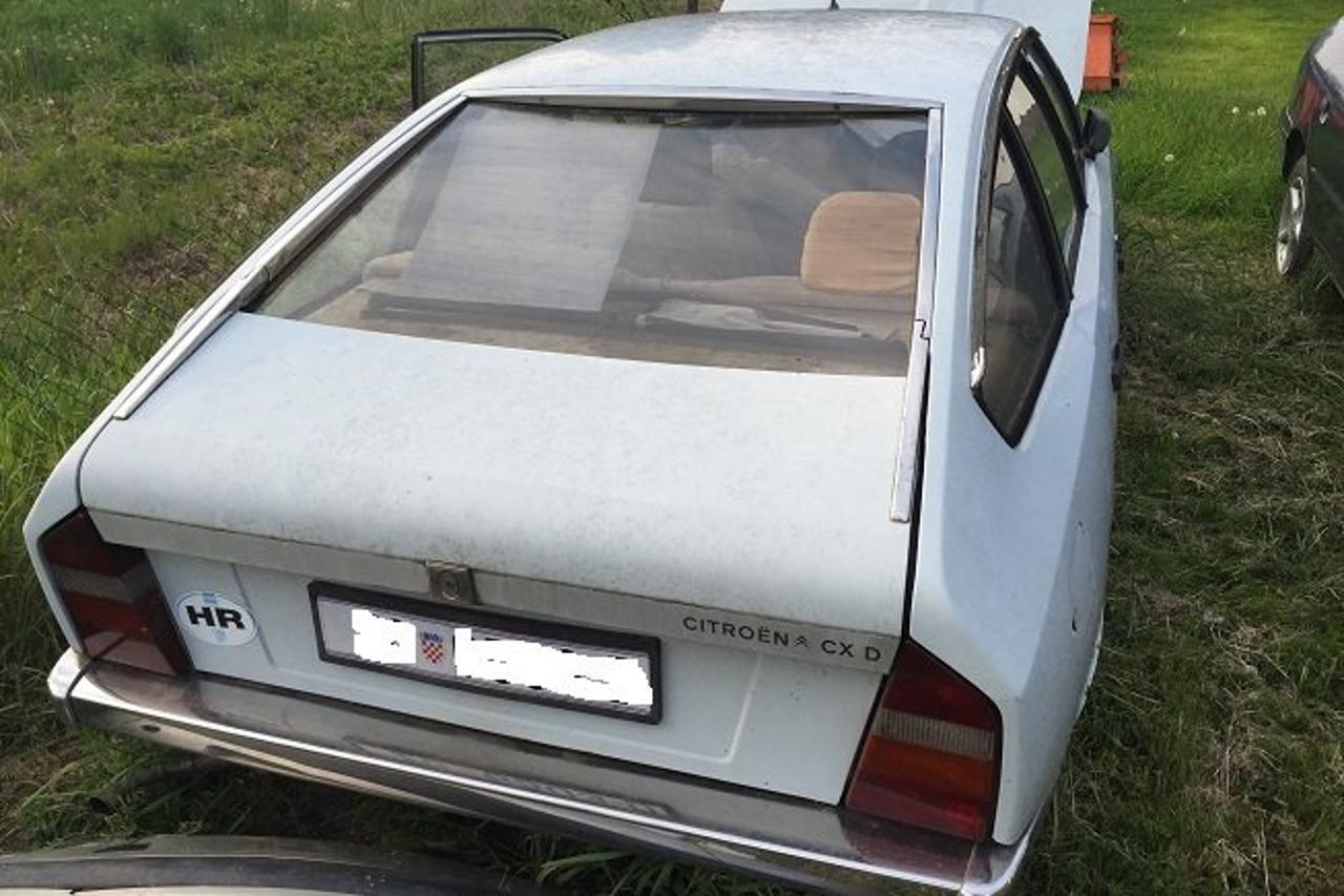 Citroën CX