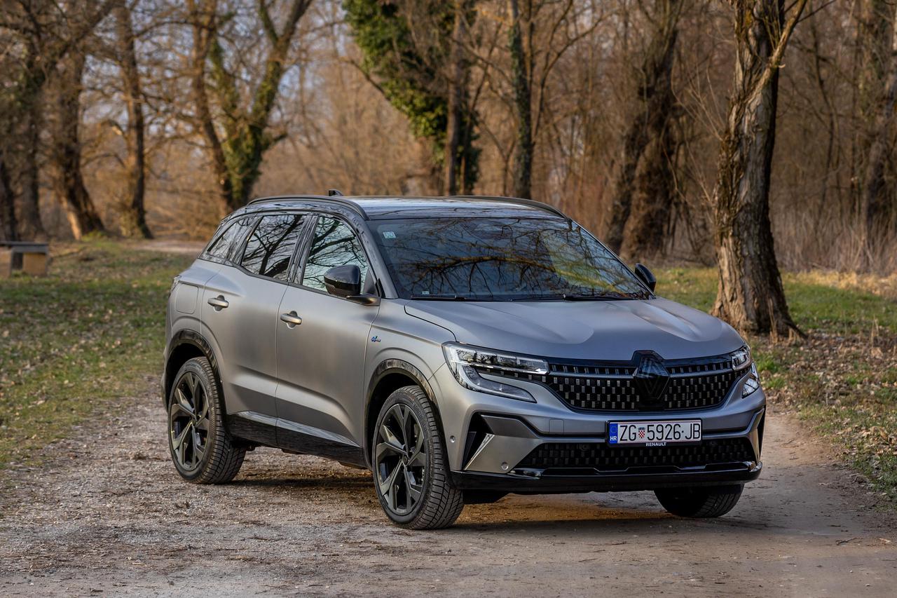 Zagreb: Renault Austral