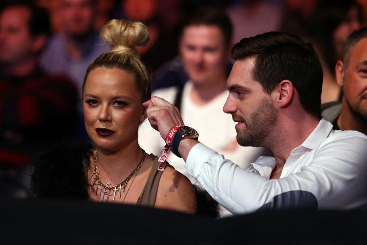 Maja Šuput i Marko Matić