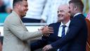 Ronaldo Nazario: Cristiano Ronaldo and Neymar are battling physical limits
