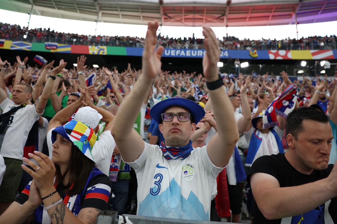 Euro 2024 - Round of 16 - Portugal v Slovenia