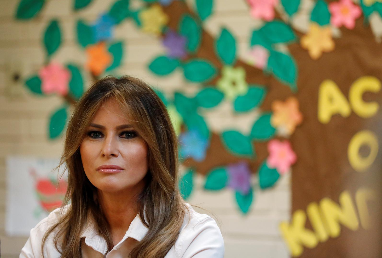 Tijekom posjeta McAllenu Melania Trump upitala je kako može pomoći da se djeca odvojena od roditelja ponovo s njima spoje.