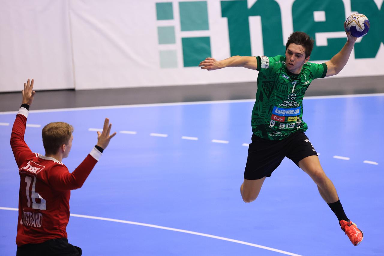 Uzvratni susret 2. pretkola EHF Europske lige, RK Nexe - Bjerringbro - Silkeborg