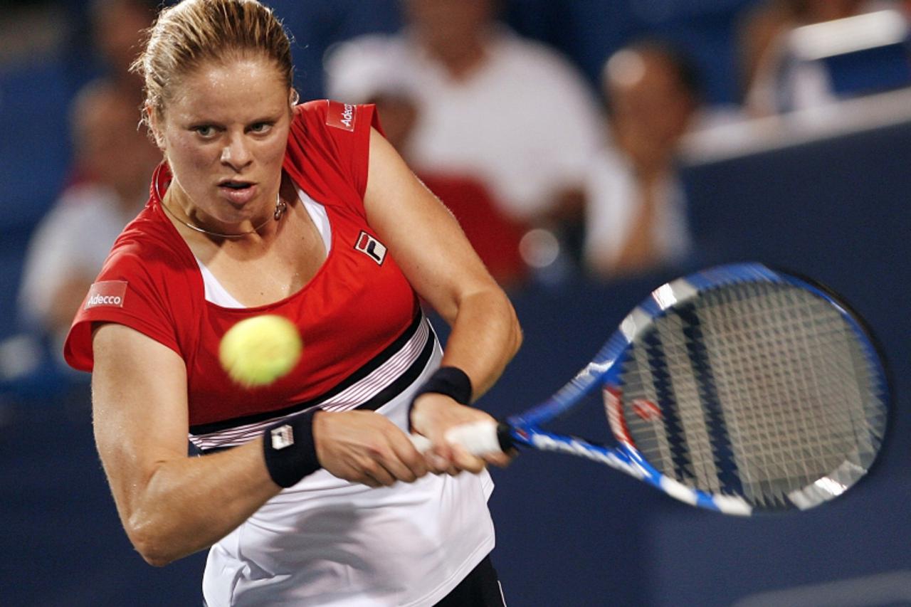 Kim Clijsters
