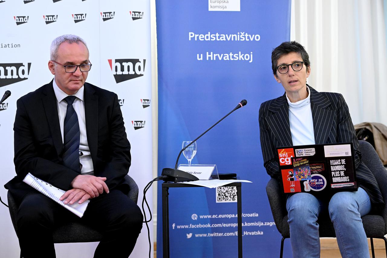 Zagreb: Panel rasprava o mehanizmima koje predviđa Europski akt o slobodi medija