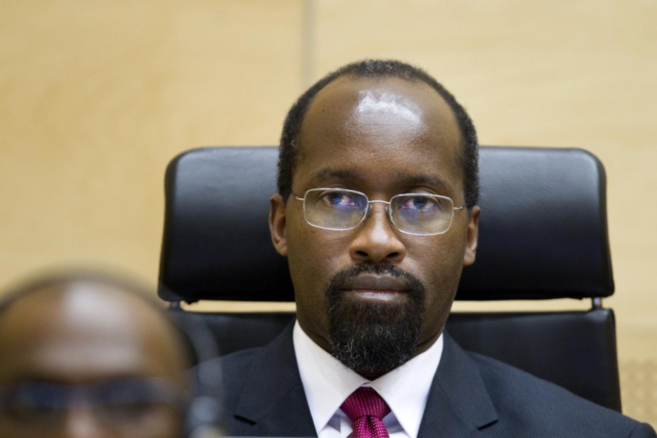 callixte mbarushimana