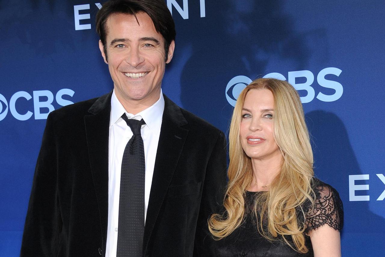 Goran i Eva Višnjić