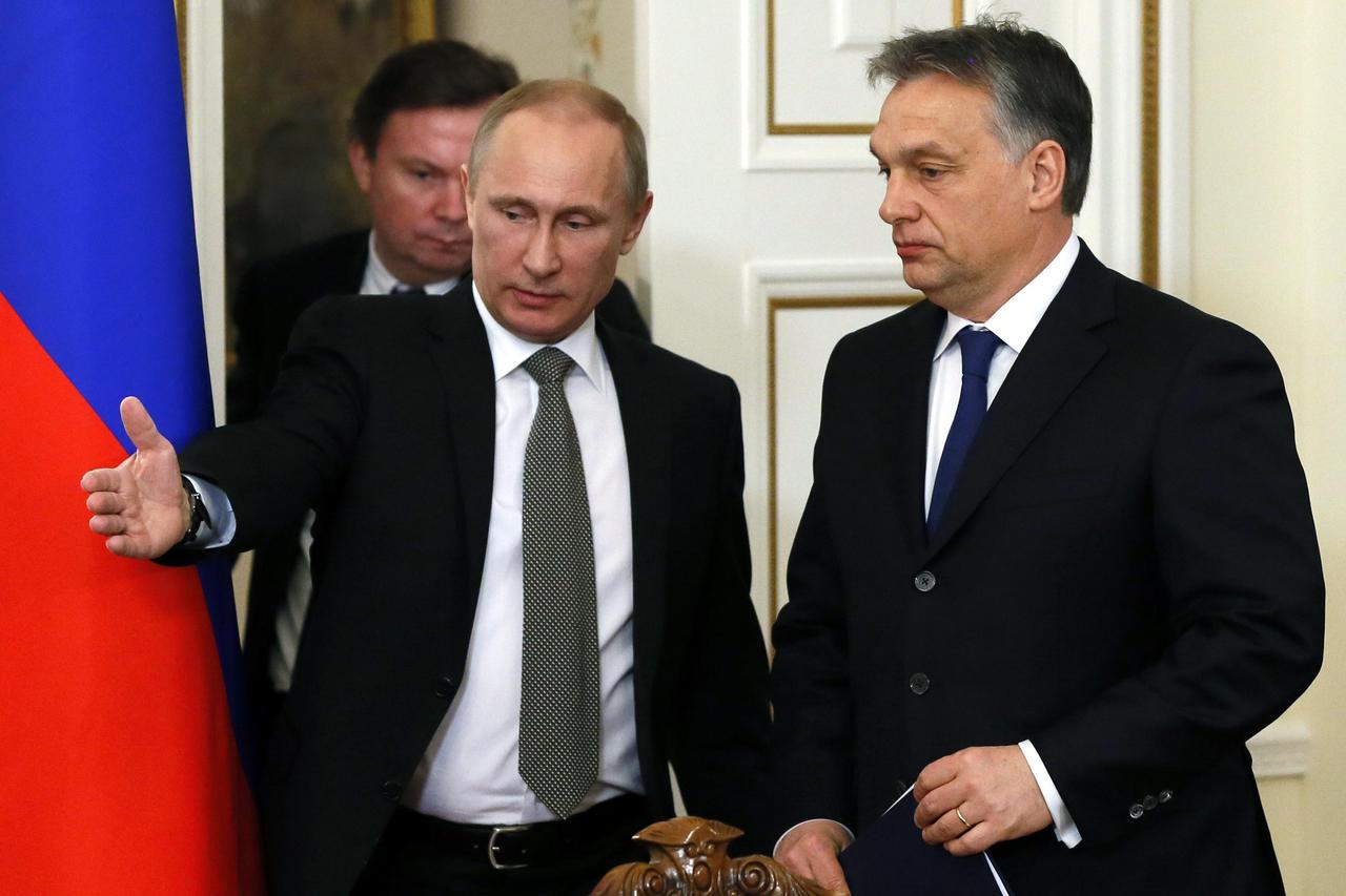 Putin Orban