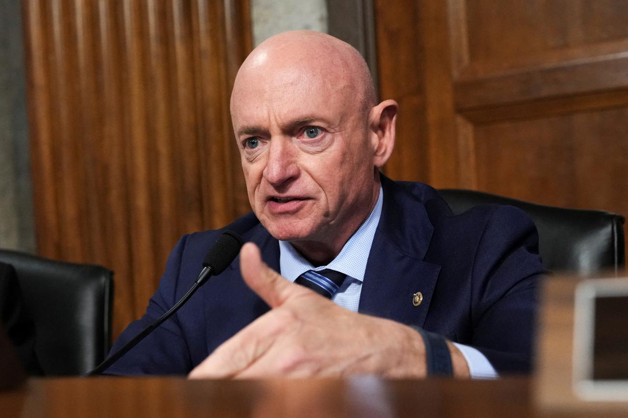 Senate Armed Services Committee hearing on U.S. President Donald Trump's FY2027 budget request for the Department of Defense on Capitol Hill