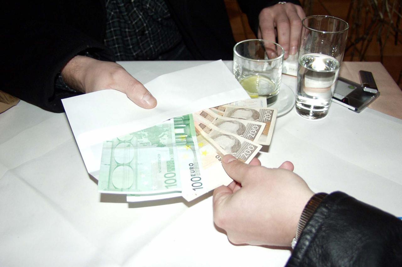 korupcija