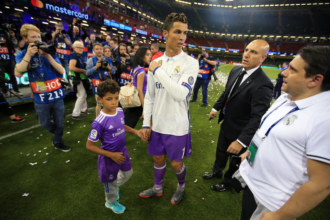 Cristiano Ronaldo