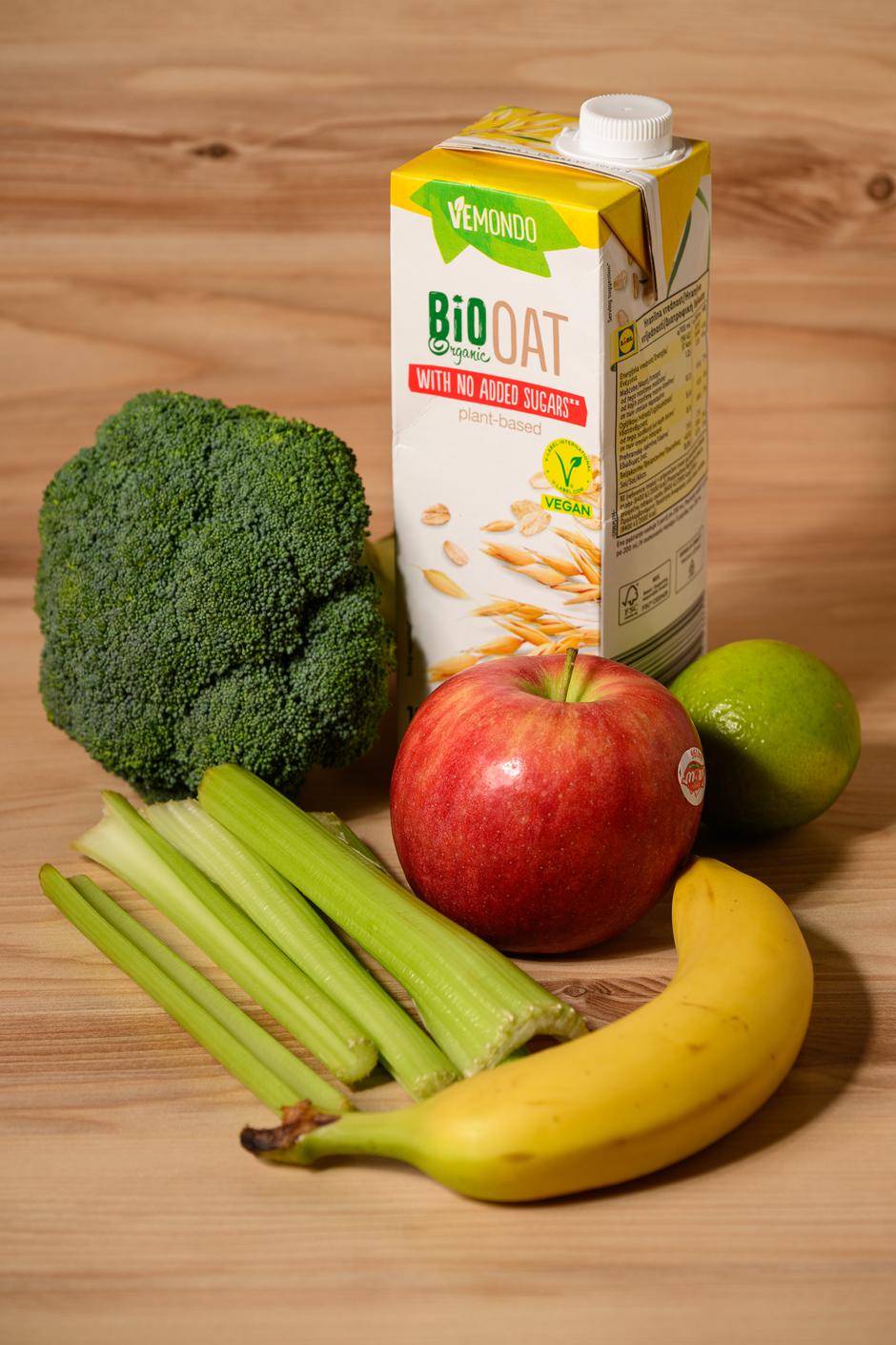 Smoothie Lidl