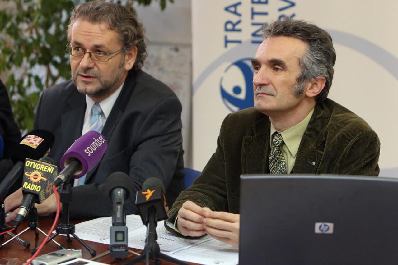 korupcija Transparency International