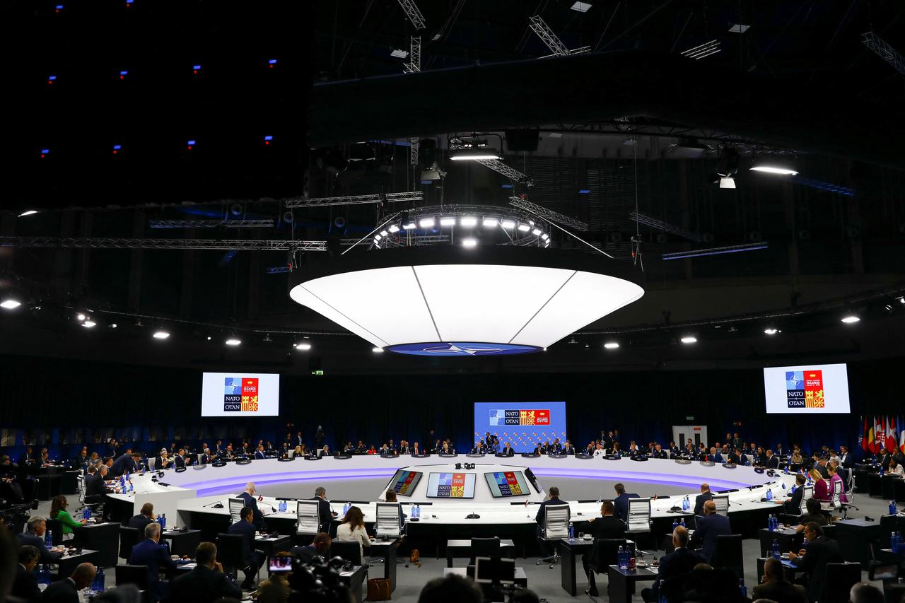 NATO summit in Madrid