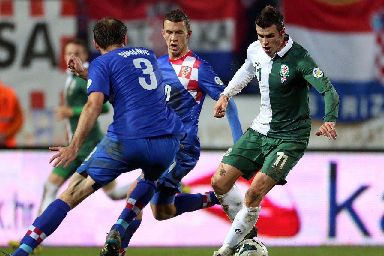 Hrvatska - Wales