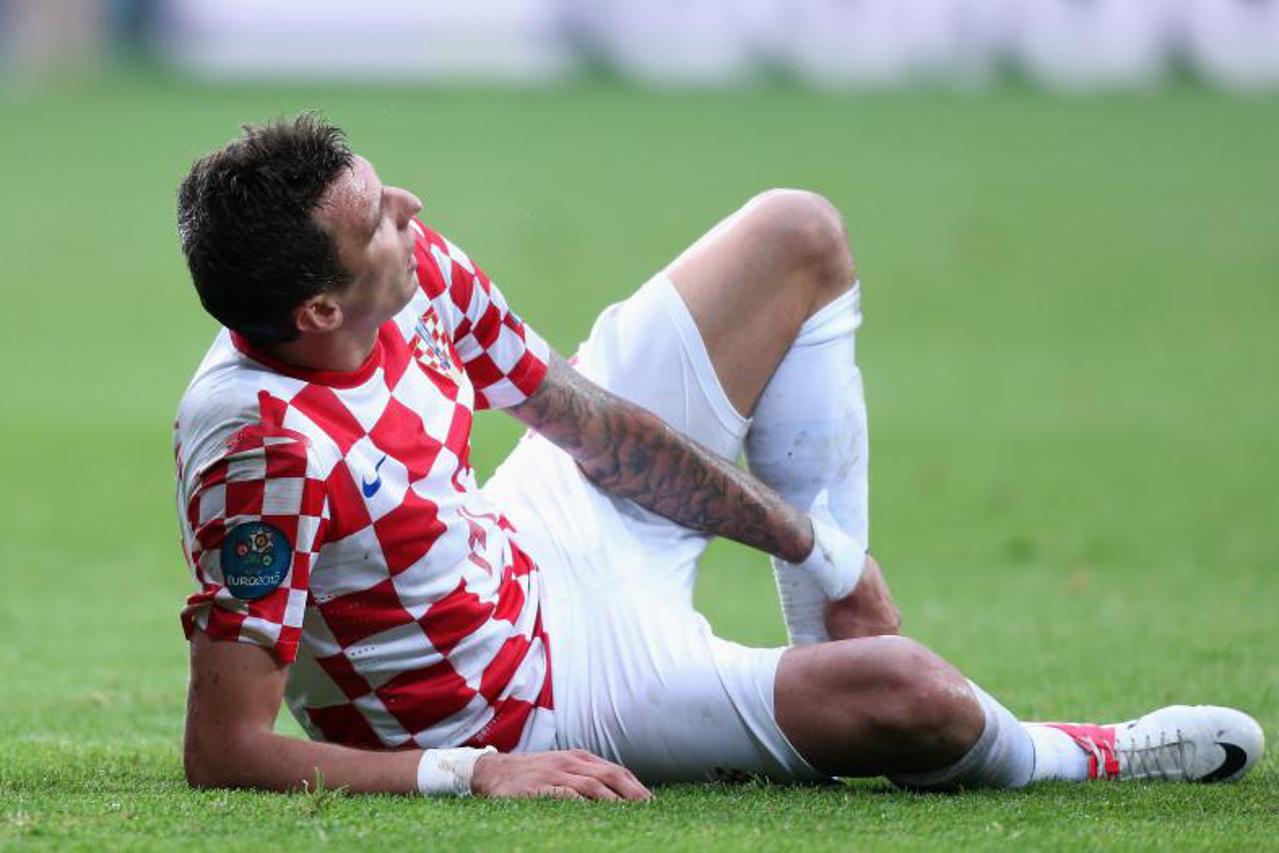 Mario Mandžukić (1)