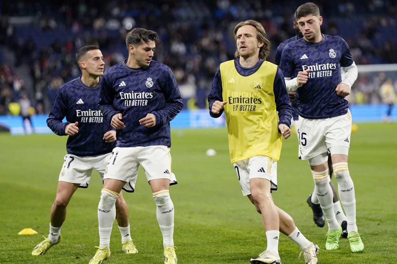 LaLiga - Real Madrid v Celta Vigo