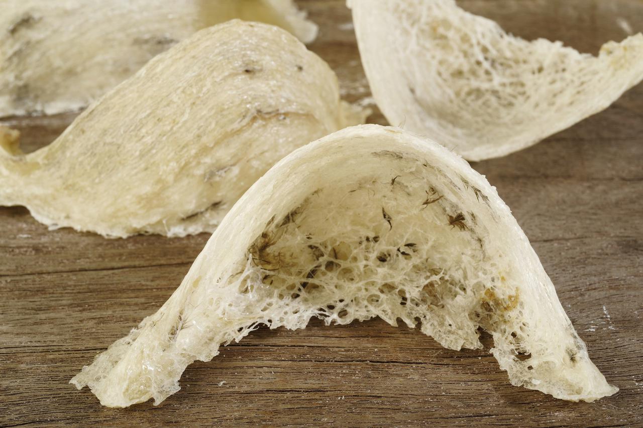 juha ptičje gnijezdo